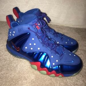 Nike AIR - 76’ers Charles Barkley Posites